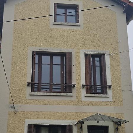 Villa D Athis Exterior photo